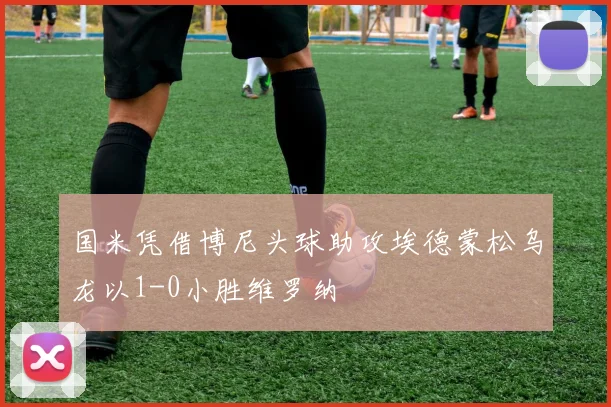 国米凭借博尼头球助攻埃德蒙松乌龙以1-0小胜维罗纳